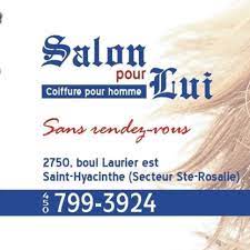 Coiffeurs Pour Hommes A Saint Hyacinthe Qc Pagesjaunes Ca Mc