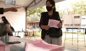 Ubicación de casillas, horarios, requisitos para votar, medidas sanitarias y qué pasa si tu ine venció. 8p1bt7bek4evcm