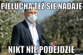 Adam niedzielski był zastępcą prezesa narodowego. Maseczka Ochronna Nadal Obowiazkowa Memy O Zakrywaniu Ust I Nosa Poruszaja Polakow Kurier Lubelski
