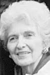 Eleanor Ramsay Obituary (2008)