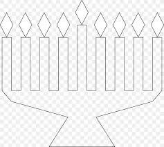 Hanukkah coloring pages are crafts featuring the holiday symbols. Menorah Hanukkah Coloring Book Dreidel Candle Png 1920x1725px Menorah Area Black And White Candle Child Download