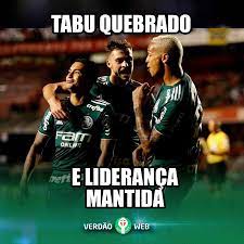 Com o ouro conquistado por ana marcela cunha na maratona aquática, a delegação brasileira já soma 15 medalhas em tóquio. Confira Os Memes Da Vitoria Do Palmeiras Sobre O Sao Paulo Gazeta Esportiva