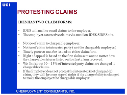Generally, the department of labor has broad guidelines how to prepare to apply for unemployment benefits. Illinois State Council Of Society For Human Resource Management Legislative Conference Uci Unemployment Consultants Inc Uci Unemployment Consultants Ppt Download
