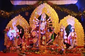 Mumbai All Set To Celebrate Durga Puja Deccan Herald Lets know the rituals of durga puja shubh muhurat 2021.