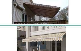 A Comparison Of Fixed Vs Retractable Awnings There S Really No Comparing Click The Link To Find Out Why Retractable Awning Awning Decks Backyard
