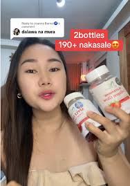 Replying to @Joanna Bernal🧿 pampapusyaw at pampaglowing #glutathioneg...
