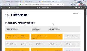 These amounts may vary depending on the route, booking class, and miles. How Is The Lufthansa Web Check In Process