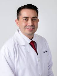 Dr. David Garza, O.D.