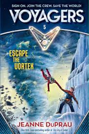 Voyagers guidebook has been online for 14 years and counting. Voyagers Escape The Vortex Book 5 By Jeanne Duprau 9780385386715 Penguinrandomhouse Com Books