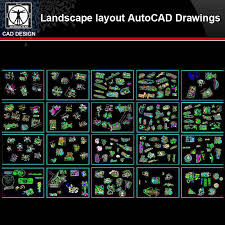 Available in many file formats including max, obj, fbx, 3ds, stl, c4d, blend, ma, mb. Landscape Layout Autocad Drawings Collections All Kinds Of Landscape Cad Drawings Free Download Architectural Cad Drawings