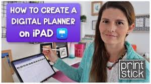 In this tutorial i'll show you how to add a digital planner to goodnotes and get started however, the goodnotes planner templates are very limited in terms of customization and colors. How To Make A Digital Planner For Goodnotes Others Make A Keynote Template On Ipad Part 1 Youtube