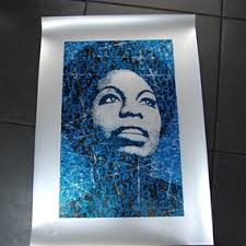 Nina Simone (Blue
