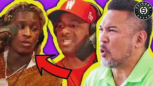 Millionaire Reaction to WALLO267 WARNING YOUNG THUG