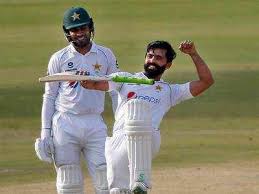 Wait 10 years, 259 days. 1st Test Pakistan S Fawad Alam Punishes South Africa With Century Cricket News Times Of India