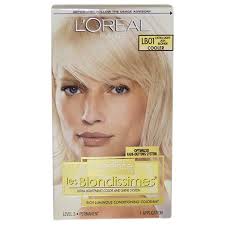 Loreal hair colour blonde loreal hair colour preference loreal casting creme gloss loreal hair dye loreal excellence hair colour loreal majirel hair colour. Superior Preference Les Blondissimes Lb01 Extra Light Ash Blonde Cooler By Loreal Paris For Unis Walmart Canada