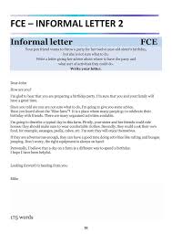 Fce Amp Cae Real Writing Examples Grammatica Inglese Lingua Inglese Inglese