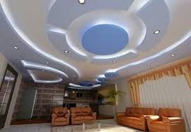 Ceiling lights can be hidden so that the light source indirectly illuminates the ceiling through reflection, breaking a depressing looking space caused by the dim ceiling, the combination of light and dark can enhance the layering of the bedroom. Led Indirect Ceiling Lighting Ideas For False Ceilings If You Need More Light In A Room O False Ceiling Design Ceiling Design Modern False Ceiling Living Room