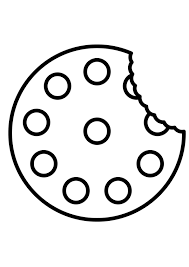 They're great for all ages. Coloring Pages Sugar Cookie Coloring Page For Preschoolers