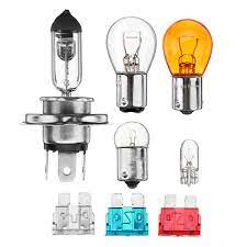 8pcs H4 H7 H1 1156 1157 G18 Car Fuse Replacement Light Bulb Kit Halogen Lamp Universal Car Lights From Automobiles Motorcycles On Banggood Com Halogen Lamp Car Fuses Bulb