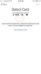 Apps that disguise pins can be used. Scotiabank Users Seeing New Apple Pay Error Messages Iphone In Canada Blog