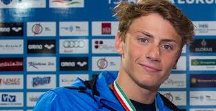 Nicolo martinenghi was born in italy on august 1, 1999. Mondiali Giovanili Di Nuoto Nicolo Martinenghi Vince 2 Ori E Un Bronzo Polizia Di Stato