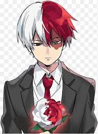 See a recent post on tumblr from @denkivr about todoroki pics. Todoroki Png Images Pngegg