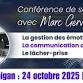 Shawinigan : Gestion des émotions, communication event image