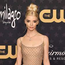 Anya Taylor-Joy Stuns in Nude Sheer Gown at Critics' Choice Awards -  Parade: Entertainment, Recipes, Health, Life, Holidays