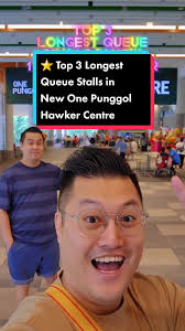 How to Go to The Punggol Coast Hawker Centre