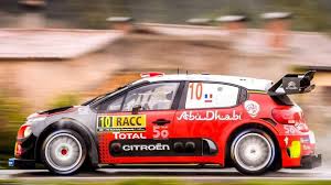 (option médecine cellulaire et moléculaire avec spécialisation en génétique humaine et moléculaire). Wrc Sebastien Loeb Passe En Tete Thierry Neuville Revient Fort En Catalogne Le Soir