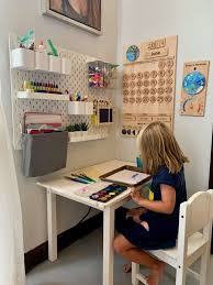 Finally, you have decided to start your homeschooling. Minimalist Homeschool Room Ideas Small Spaces Novocom Top