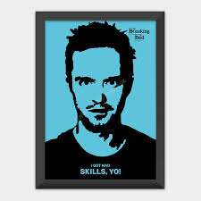 Jesse Pinkman Print
