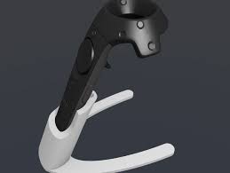 Htc Vive Controller Stand And Charging Station By Sg O Charging Station Htc Vive Htc