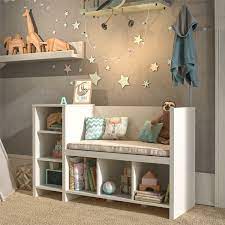 Go traditional with a neat wood box or modern with customizable storage units and cubbies. Kids Storage Bench Wayfair
