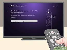2 ways to set up a roku account without your credit card. 3 Ways To Connect Roku To Tv Wikihow
