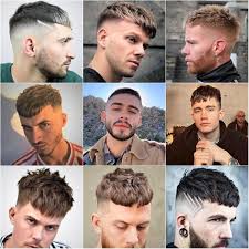 As the name implies, the men's fade haircut involves a close trim with hair clippers at the bottom of the head, gradually blending into the hair on top. 40 Crop Top Fade Haircuts For Men 2020 Men S Hairstyle Men S Style