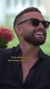 Gavin Bryan's Instagram, Twitter & Facebook