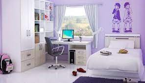 Check spelling or type a new query. 25 Teenage Bedroom Designs And Teens Room Decorations For Girls Purple Bedroom Decor Purple Girls Bedroom Simple Bedroom