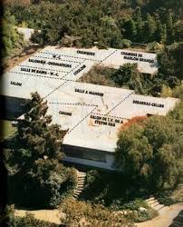 Marlon Brando S House On Mulholland Drive In Beverly Hills California Beverly Hills California Marlon Brando Marlon