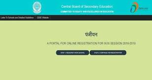Central board of secondary education. Cbse Class 9 11 Registration Begins Apply At Official Website Cbse Nic In Education News India Tv Education News India Tv