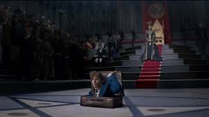 Below you will find the complete list of every single fantastic beast that features in the movie in order of appearance, including some common creatures like elves, goblins and just like magpies, they are attracted to shiny things and have a pouch on their bellies where they store the treasures they pilfer. Fantastic Beasts And Where To Find Them The Magic Returns Fib