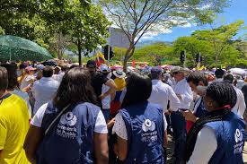 Defensoría del Pueblo de Colombia - News update