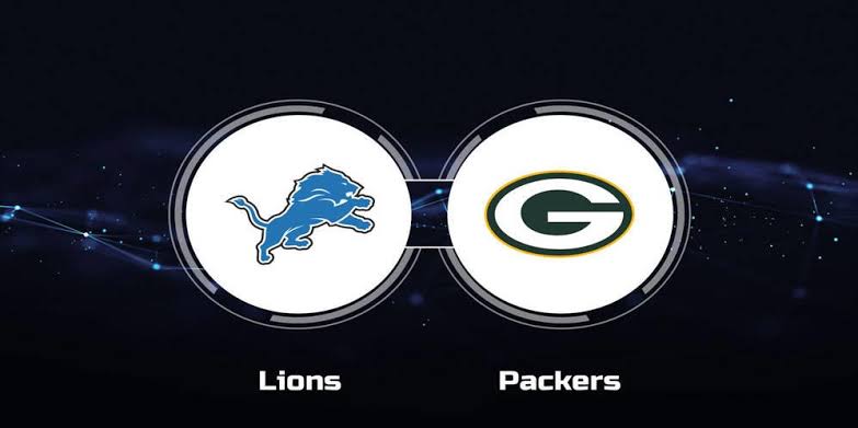 How to watch Detroit Lions vs. Green Bay Packers: TV channel, streaming info