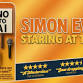 Simon Evans is Staring at the Sun event image