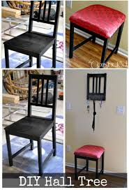 20 Brilliantly Creative Ways To Repurpose Old Chairs Old Chairs Diy Furniture Repurposed Furniture
