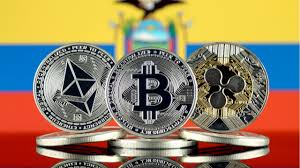 Keep up to date with the latest eth, btc and other crypto news. Ecuadorian Presidential Candidate Proposes A National Cryptocurrency But It Won T Replace The Dollar Economics Bitcoin News