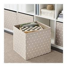 Ikea Drona Box Storage Boxes With Lids Kallax Shelf Ikea