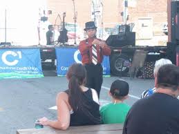 Ballet Folklorico Quezalcoatl wows crowd at annual Latino Fest