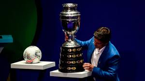 The first match played between argentina and chile at estadio monumental in buenos aires. Alarma Puesta Se Viene La Copa America