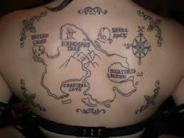 45 Amazing Peter Pan Tattoos Peter Pan Tattoo Neverland Tattoo Tattoos